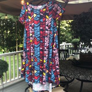Lularoe XXS Carly NWOT